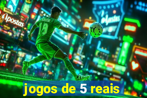 jogos de 5 reais